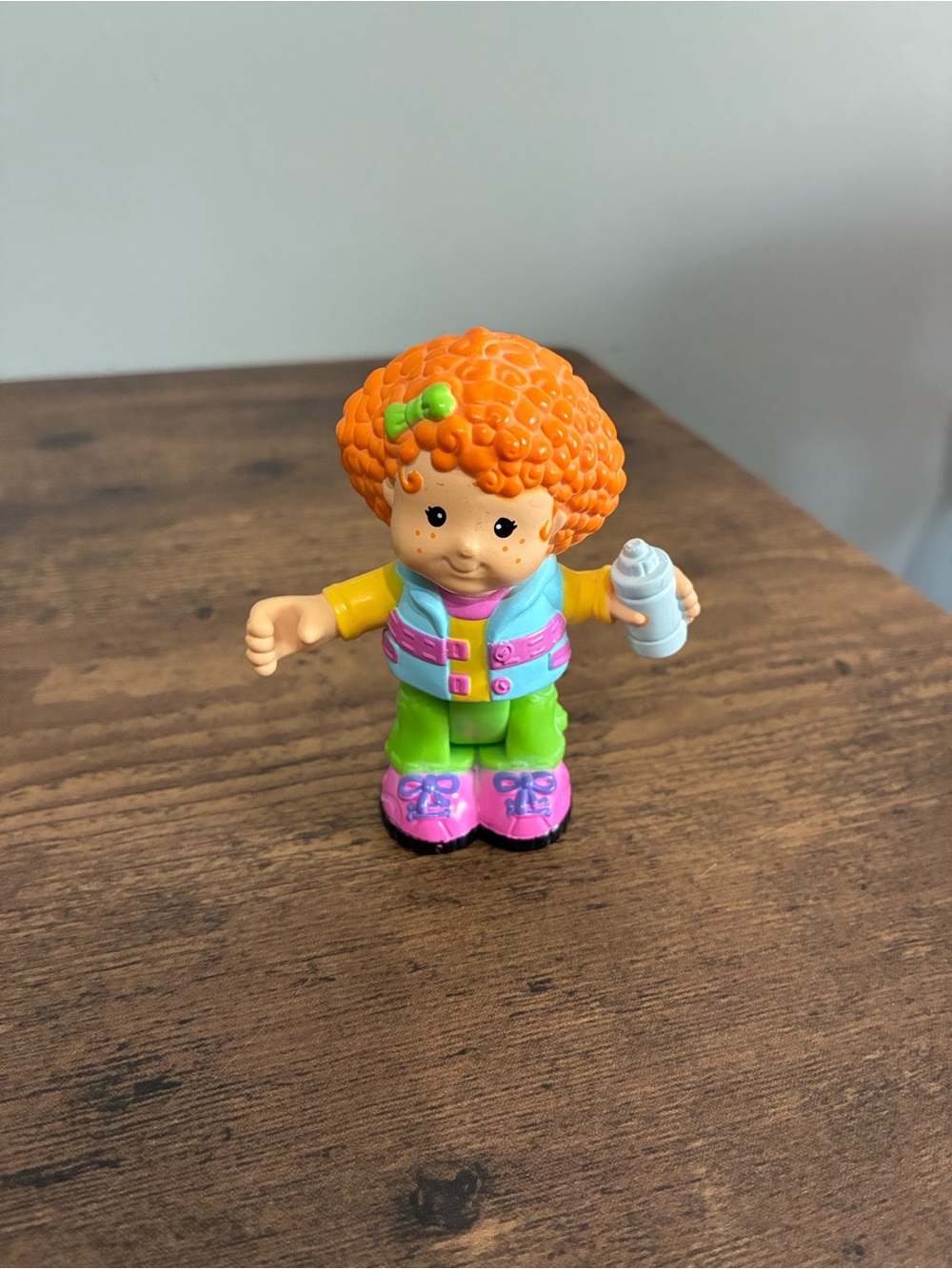 Bendable Little People Elena